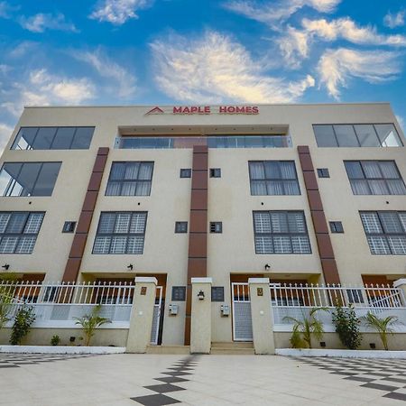Maple Homes Accra Ngoại thất bức ảnh
