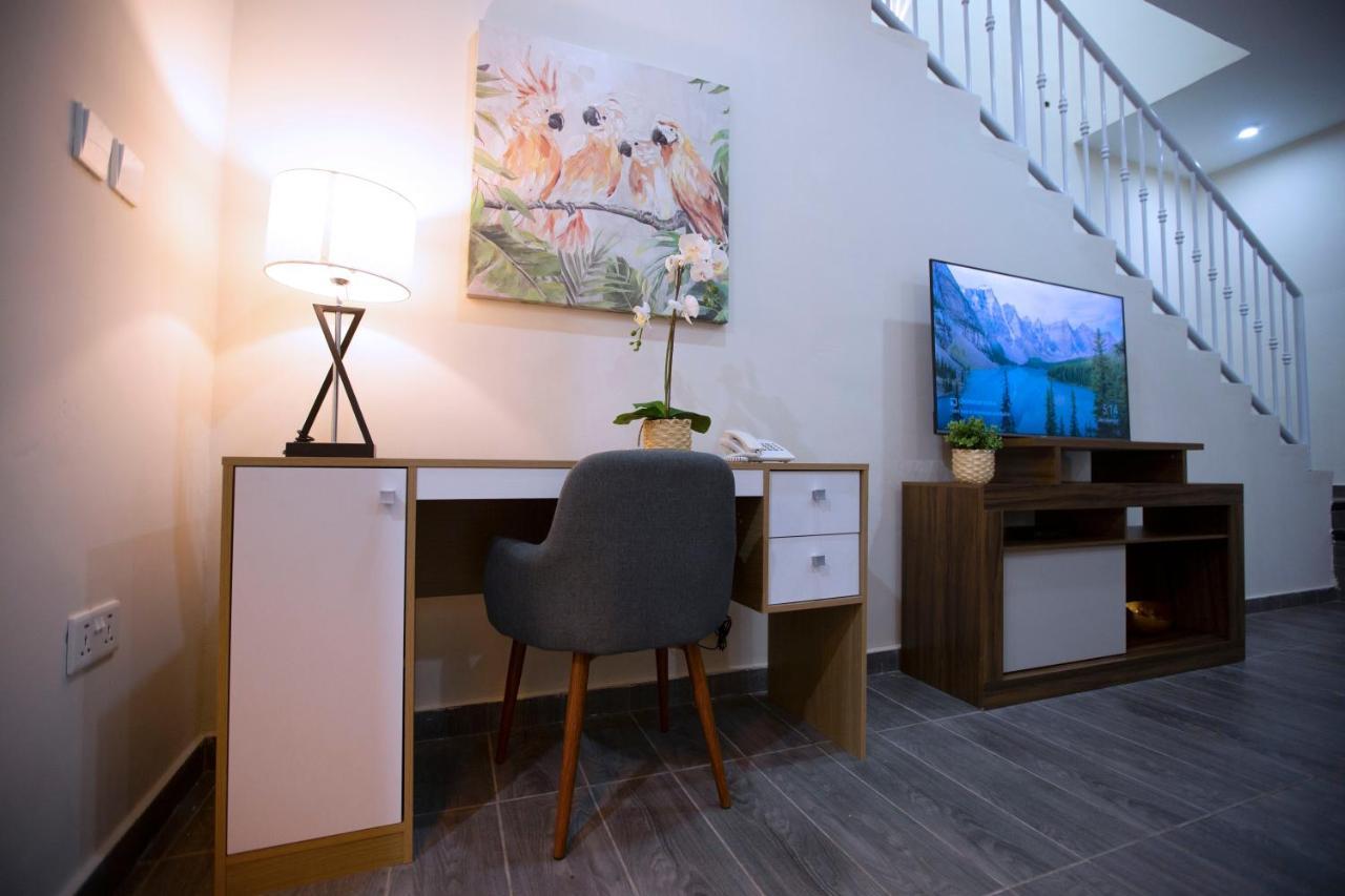 Maple Homes Accra Ngoại thất bức ảnh