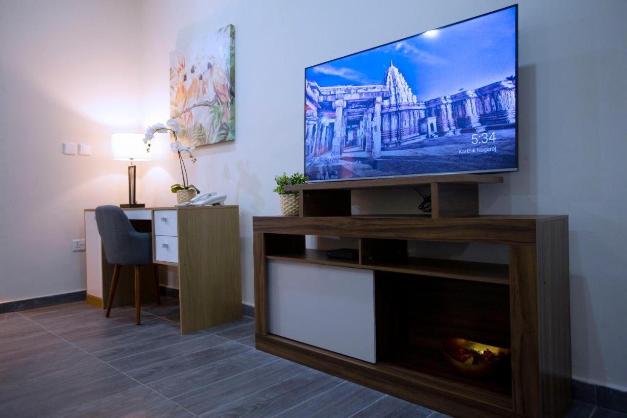 Maple Homes Accra Ngoại thất bức ảnh