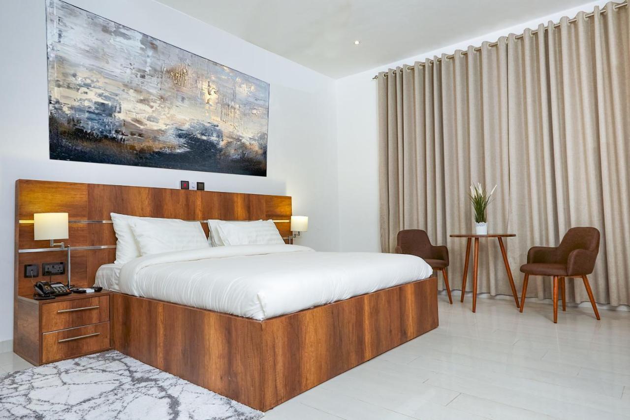 Maple Homes Accra Ngoại thất bức ảnh