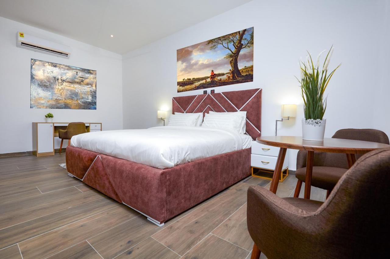 Maple Homes Accra Ngoại thất bức ảnh