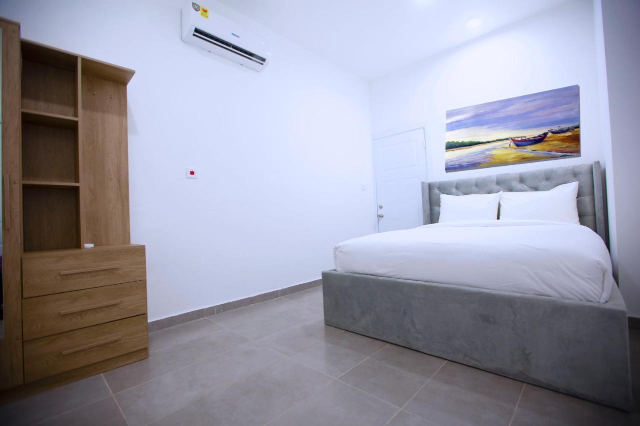 Maple Homes Accra Ngoại thất bức ảnh