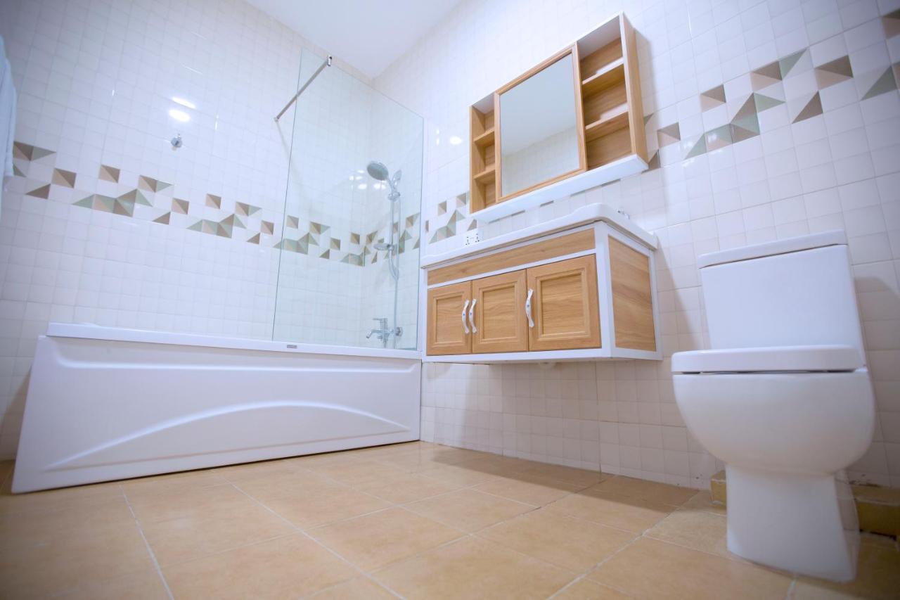 Maple Homes Accra Ngoại thất bức ảnh