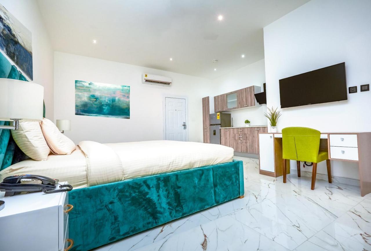 Maple Homes Accra Ngoại thất bức ảnh