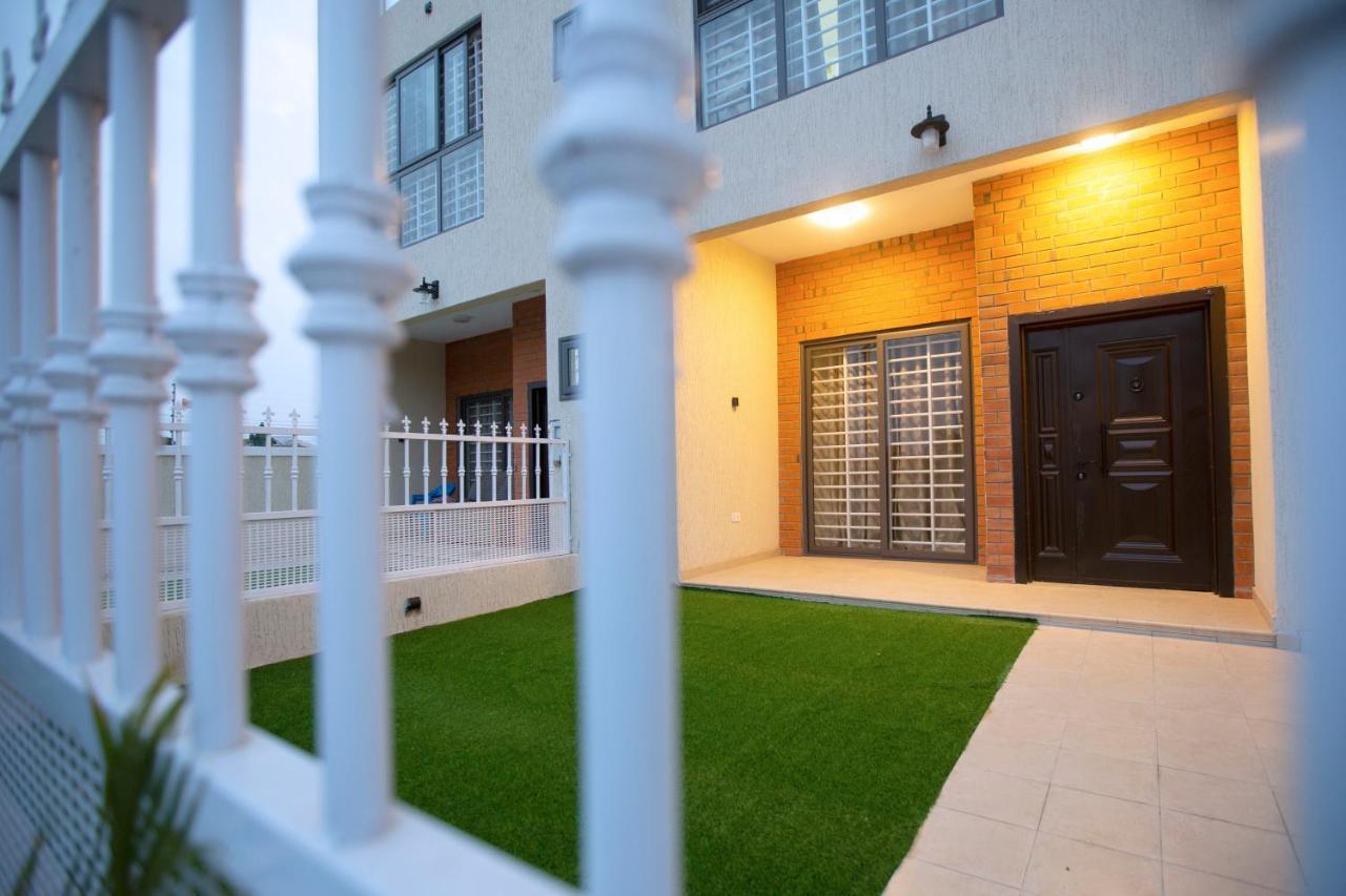 Maple Homes Accra Ngoại thất bức ảnh