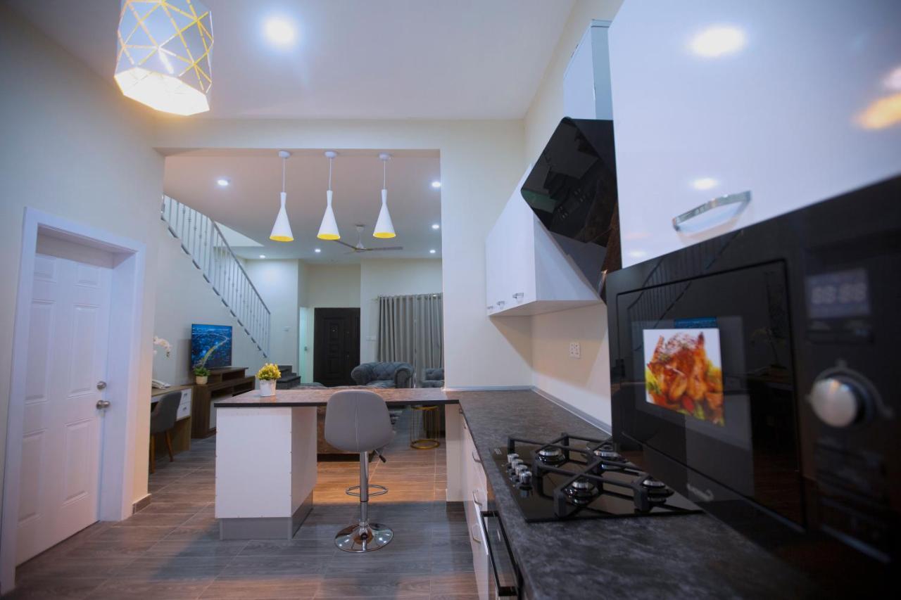 Maple Homes Accra Ngoại thất bức ảnh