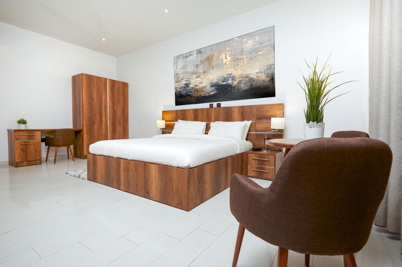Maple Homes Accra Ngoại thất bức ảnh