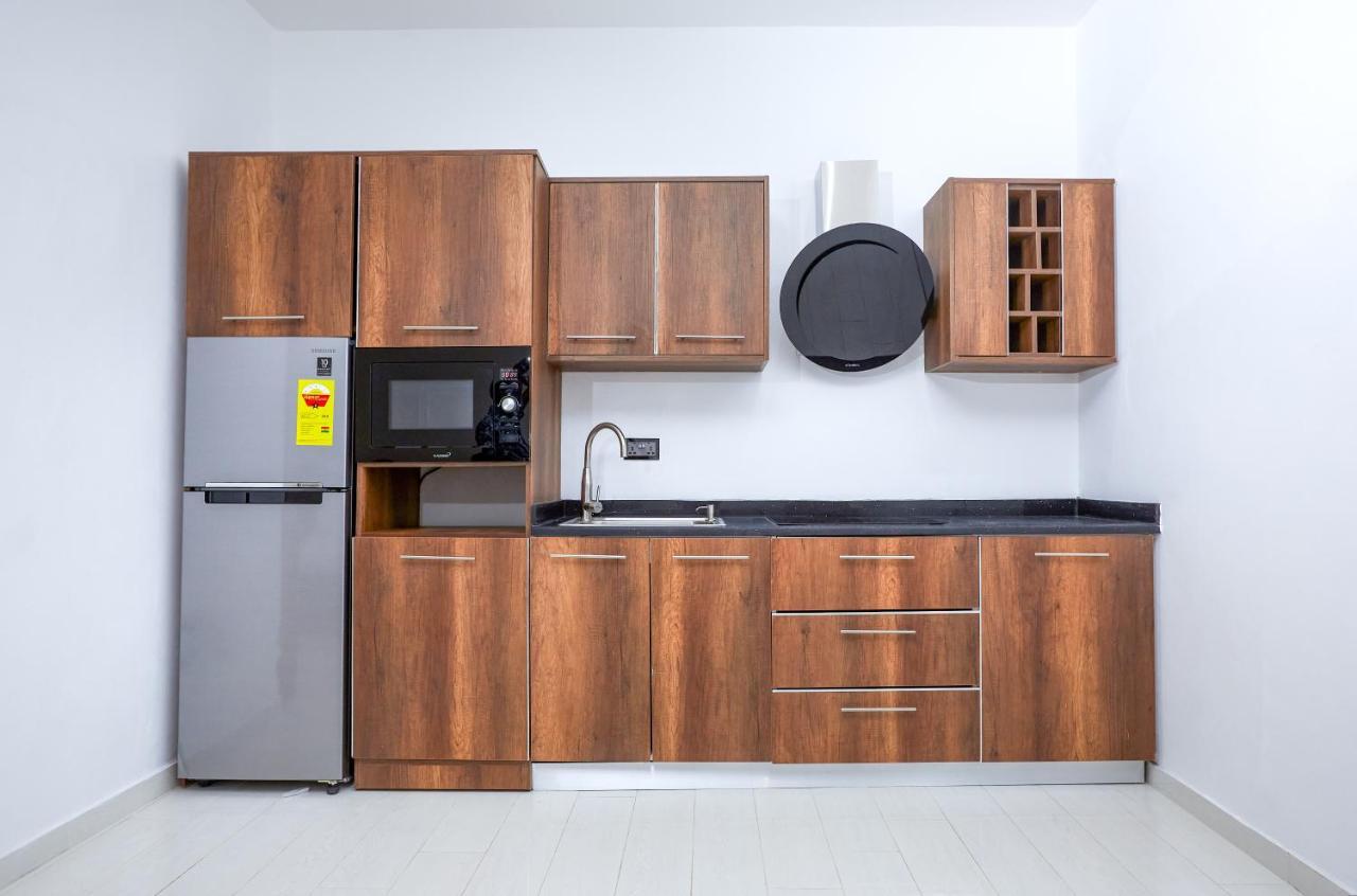 Maple Homes Accra Ngoại thất bức ảnh