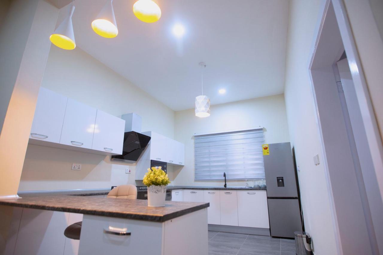 Maple Homes Accra Ngoại thất bức ảnh