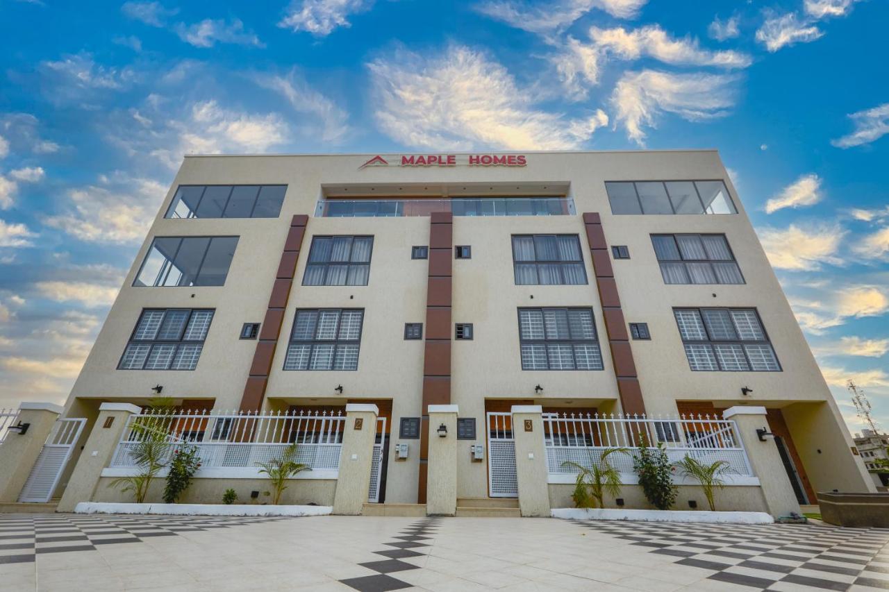 Maple Homes Accra Ngoại thất bức ảnh