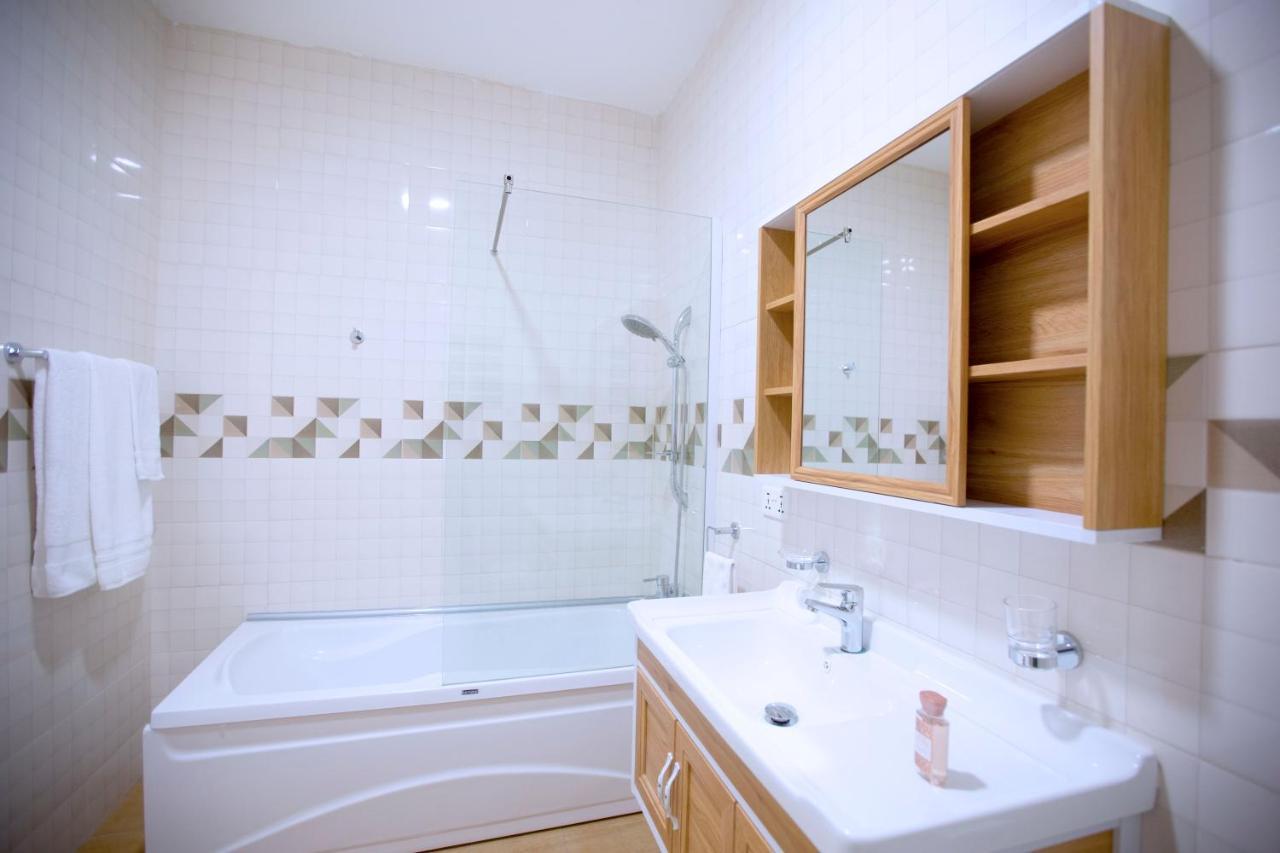 Maple Homes Accra Ngoại thất bức ảnh