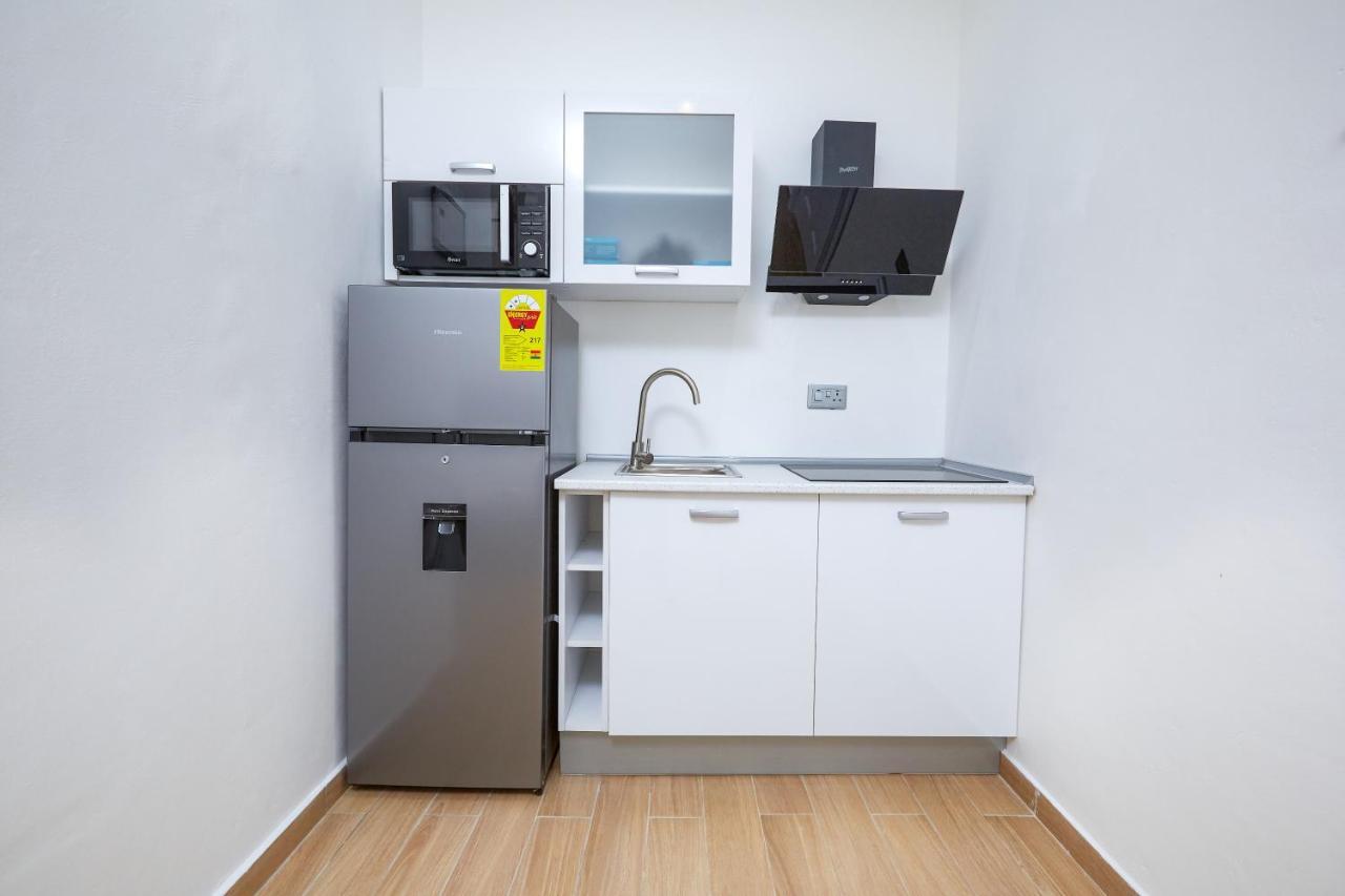 Maple Homes Accra Ngoại thất bức ảnh