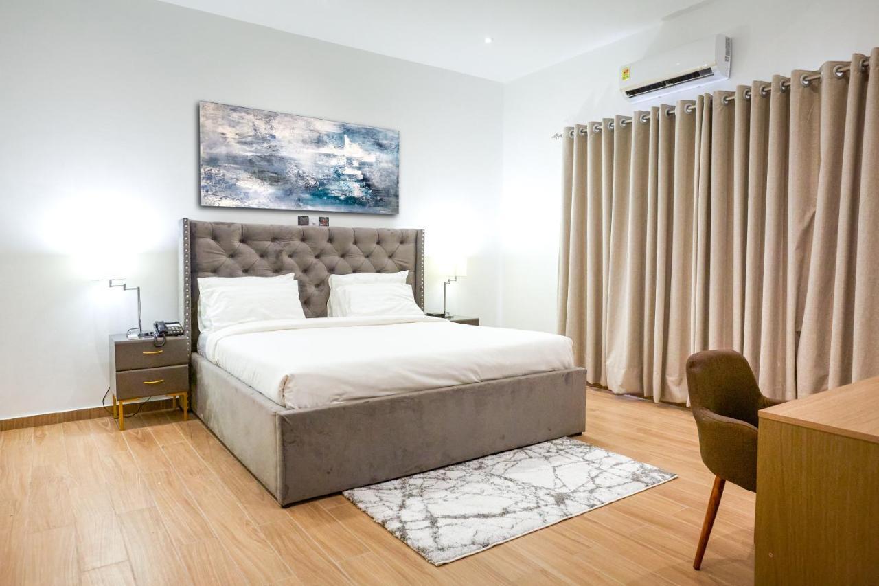Maple Homes Accra Ngoại thất bức ảnh