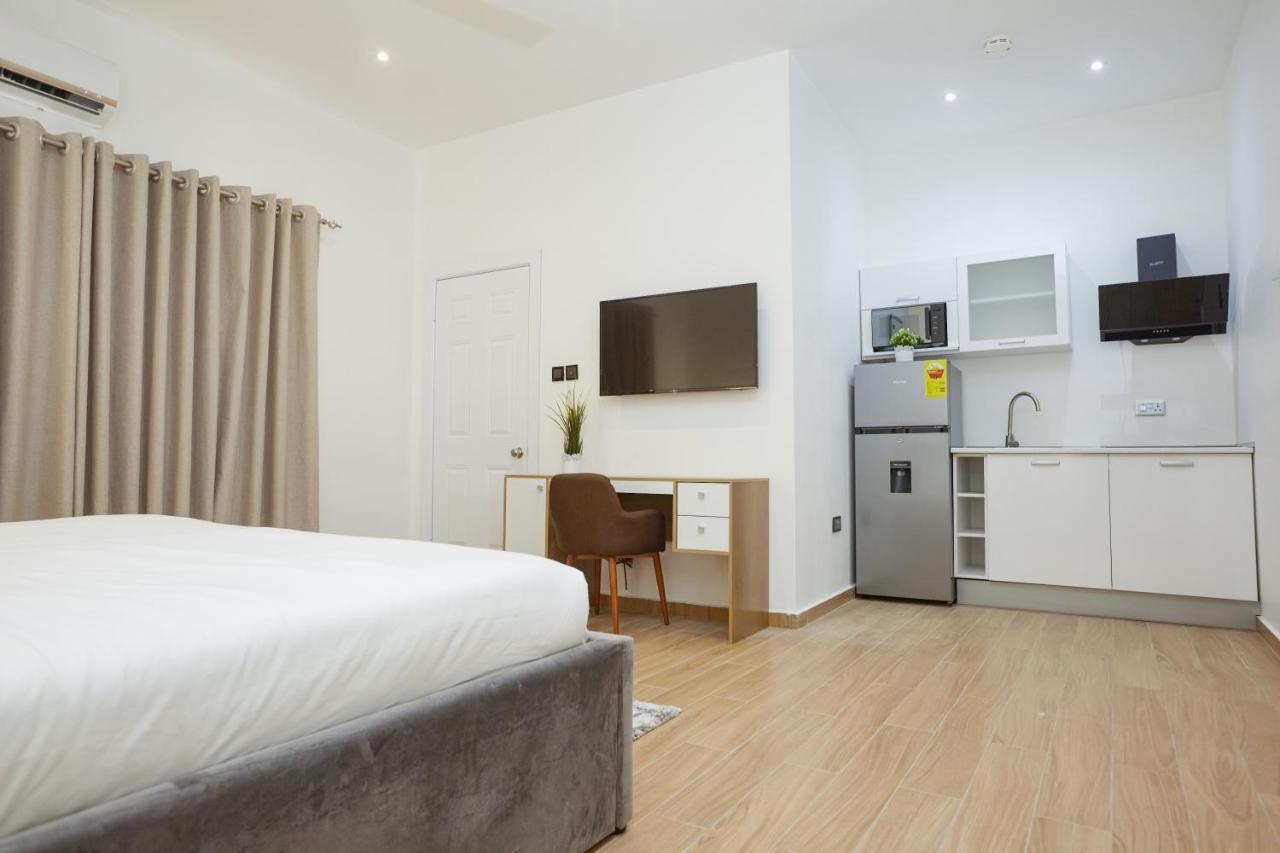 Maple Homes Accra Ngoại thất bức ảnh